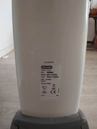 Calefactor DeLonghi Rapido