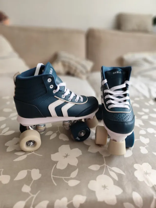 Patines Oxelo Talla 36 Nuevos