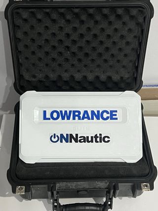 Barco rio 600 motor suzuki 115 CV 4 tiempo