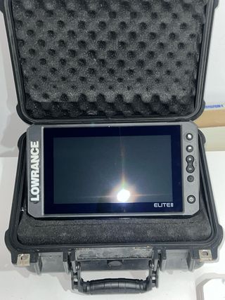 Barco rio 600 motor suzuki 115 CV 4 tiempo