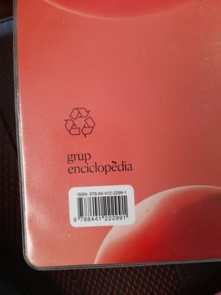 Llengua catalana i literatura 2 ESO Atòmium