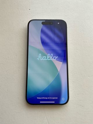 iPhone 15 Pro 128GB Blanco