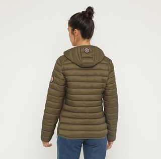 Chaqueta Geographical Norway acolchada