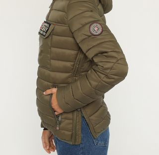 Chaqueta Geographical Norway acolchada
