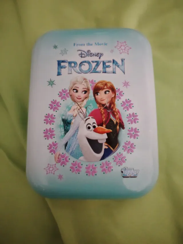 Carte Frozen