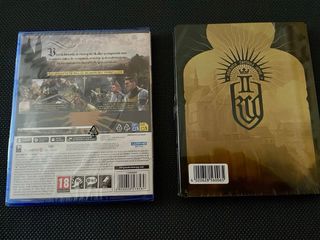 Kingdom Come Deliverance II PS5 (PRECINTADO)