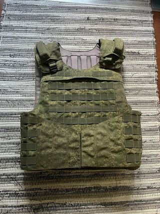 Gilet russo EMR