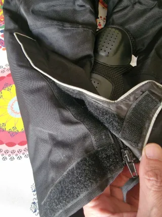 Pantalones de moto