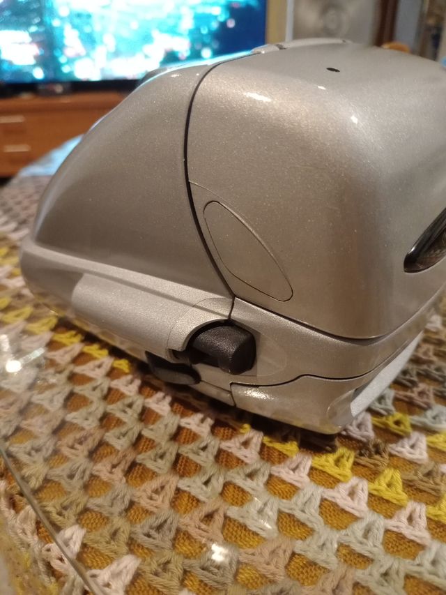 Cámara Polaroid P600 Plata