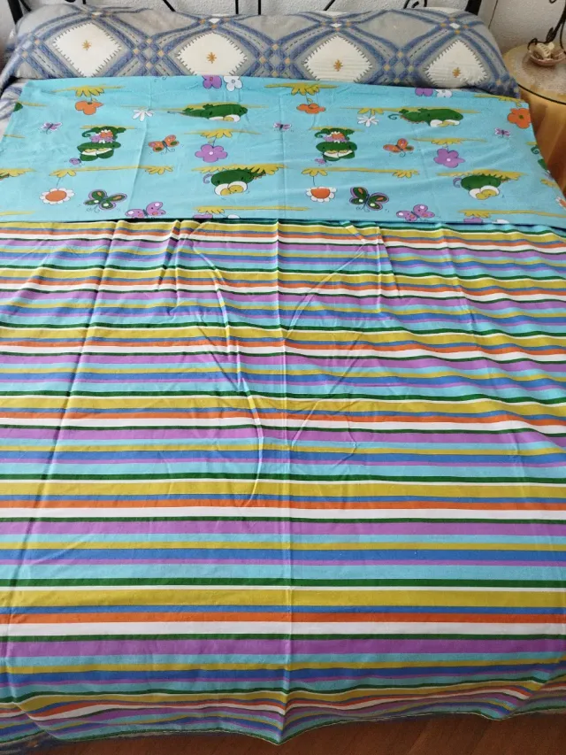 Fundas nórdicas infantiles cama 90