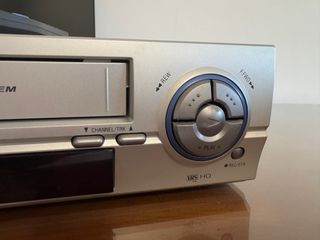 Reproductor VHS Daewoo SRS HQ