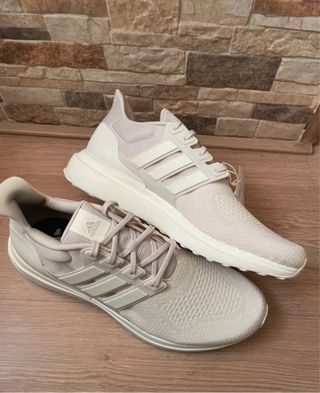 Zapatillas Adidas Ubounce DNA Beige Talla 46 2/3