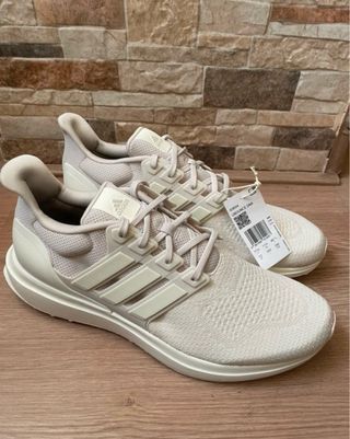 Zapatillas Adidas Ubounce DNA Beige Talla 46 2/3