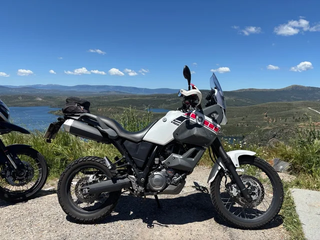 Recambios Yamaha XT 660Z Despiece