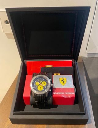 Orologio sportivo Ferrari Paddock Chronograph