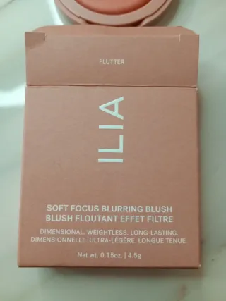 Ilia Flutter Blush