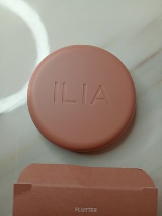 Ilia Flutter Blush