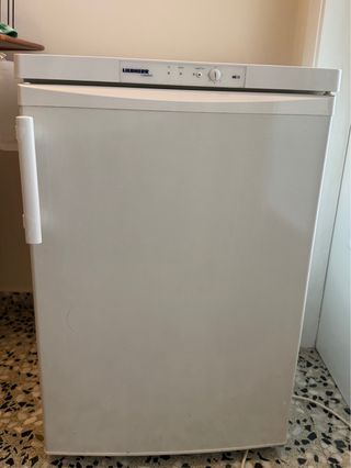 Congelador Liebherr Comfort