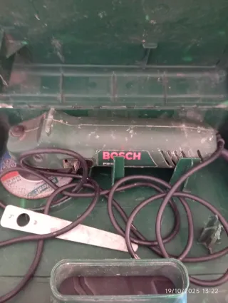 Radial Bosch PWS 600