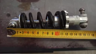 Amortiguador Central Bicicleta