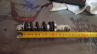 Amortiguador Central Bicicleta