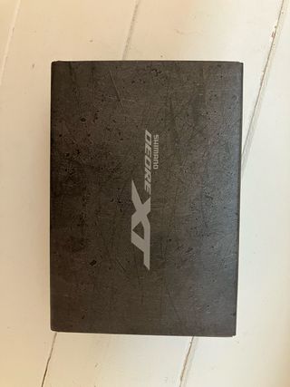 Pedales Shimano Deore XT
