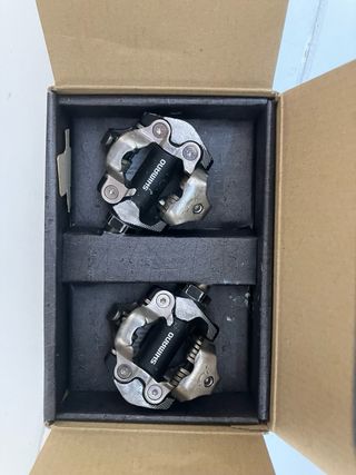 Pedales Shimano Deore XT