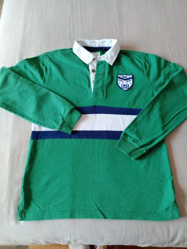 Favorecedor polo niño El Corte Inglés