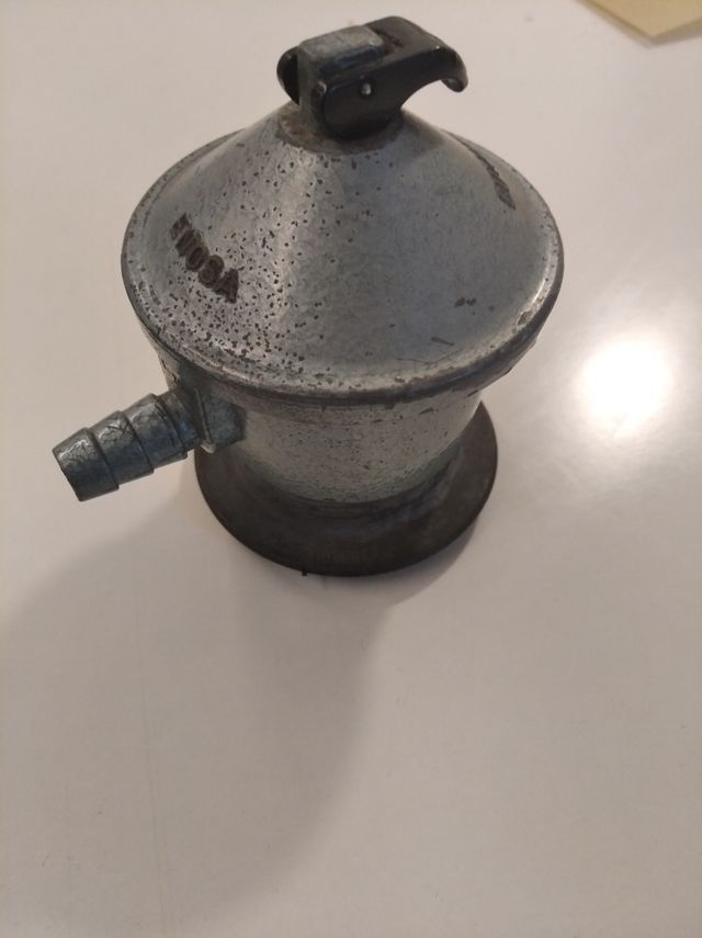 Regulador de gás butano