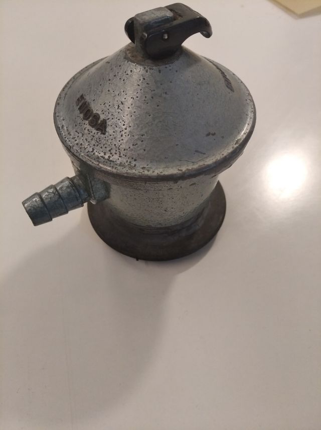 Regulador de gás butano