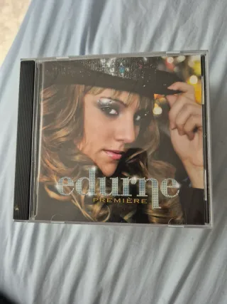 CD Edurne, Premiere. Descatalogado