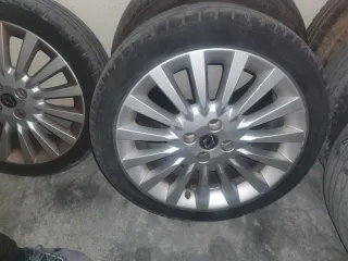 Llantas 17 pulgadas