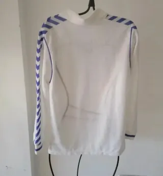 Camiseta Real Madrid 1989/90