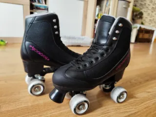 Patines artísticos 4 ruedas Talla 37/38