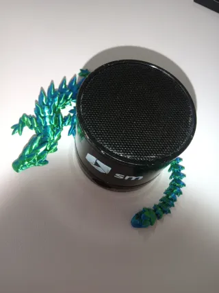 Altavoz SM Bluetooth Portátil