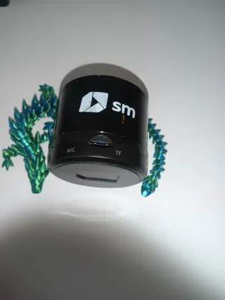 Altavoz SM Bluetooth Portátil