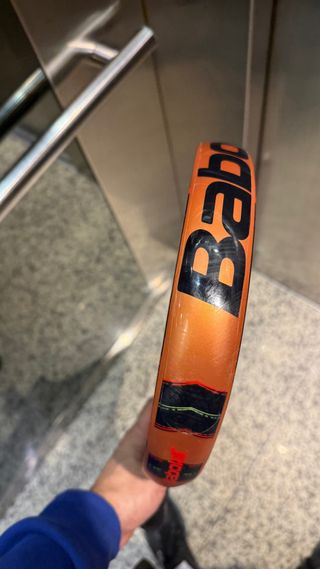 Pala Pádel Babolat thecnical Verón