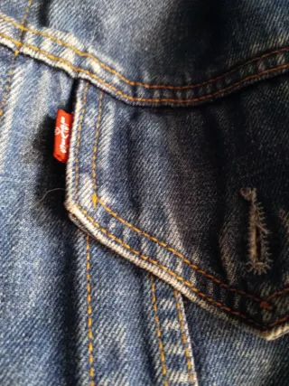 Cazadora Levis Hombre XXL