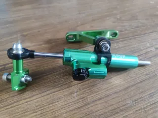 Amortiguador Dirección Moto