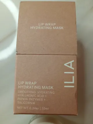 Ilia Lip Wrap Hydrating Mask