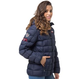 Chaqueta Geographical Norway Berechite Azul Talla 