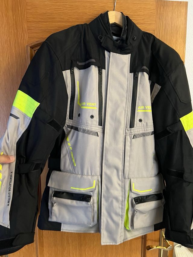 Chaqueta Cangroute Trail Tricapa talla L