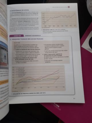 Geografia I Història, 3 Eso