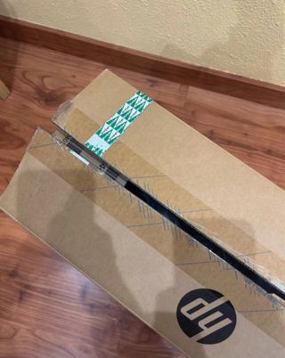 Ordenador HP Blanco Completo