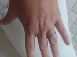 Anillo Pandora Plata