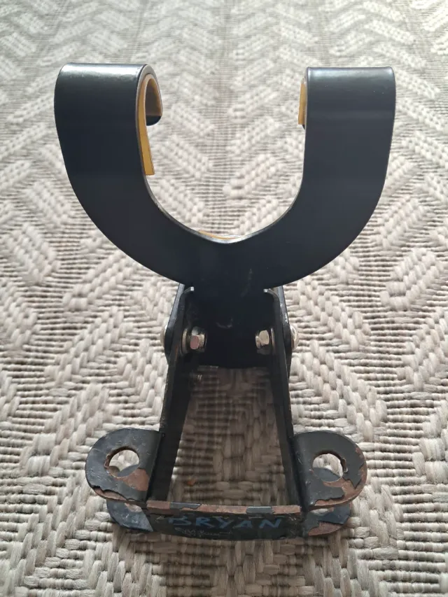 Supporto di Bryan per Brompton prima del 2017