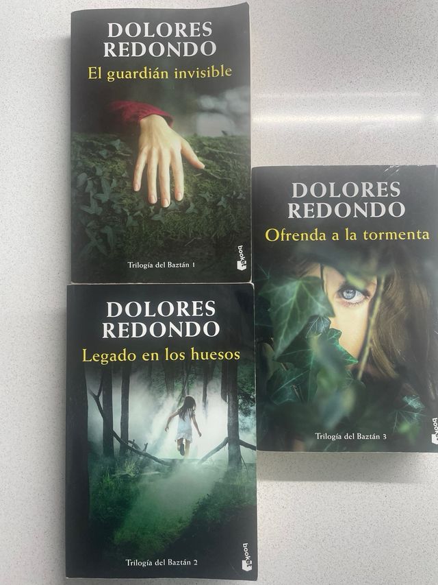 Trilogía del Baztán