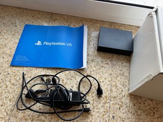 PS VR1 PS4 con adaptador PS5