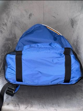 Zaino K-Way Le Vrai Packable Blu
