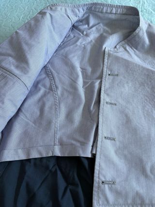 Traje corto caballero alta calidad